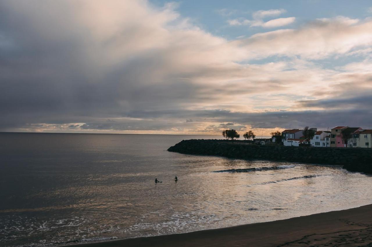 Beach House By Azores Villas Сан-Роки Экстерьер фото